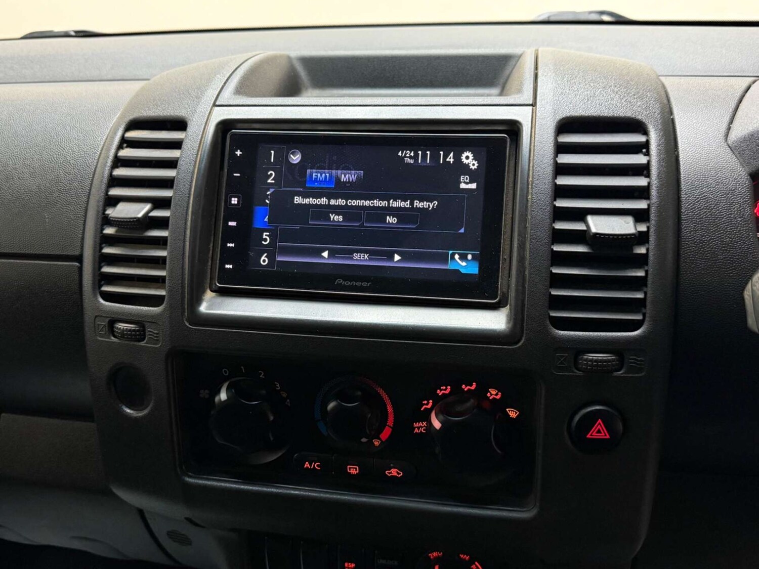 Used Nissan Navara 2014 for sale - 76363899: Photo 21