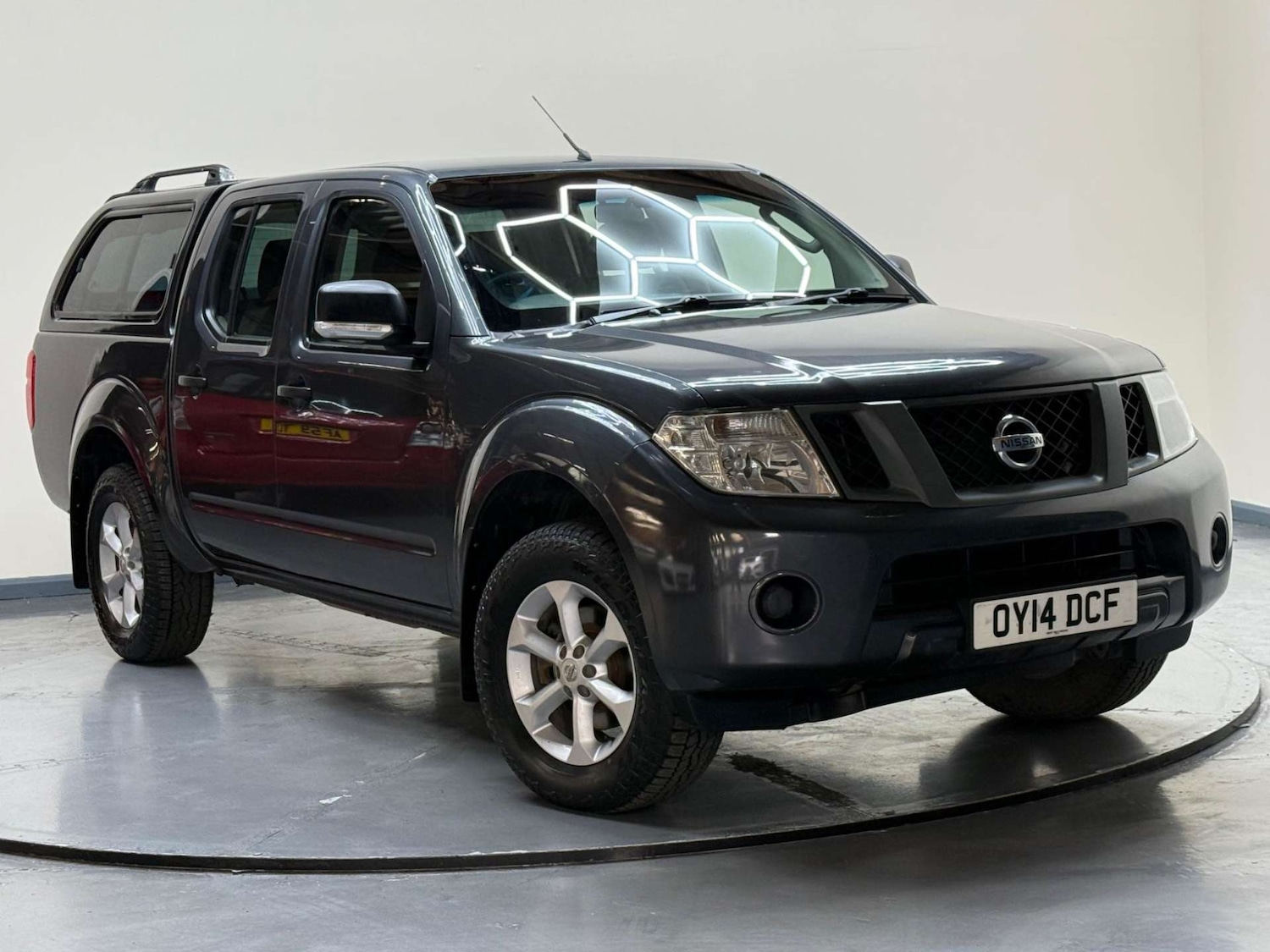 Used Nissan Navara 2014 for sale - 76363899: Photo 36