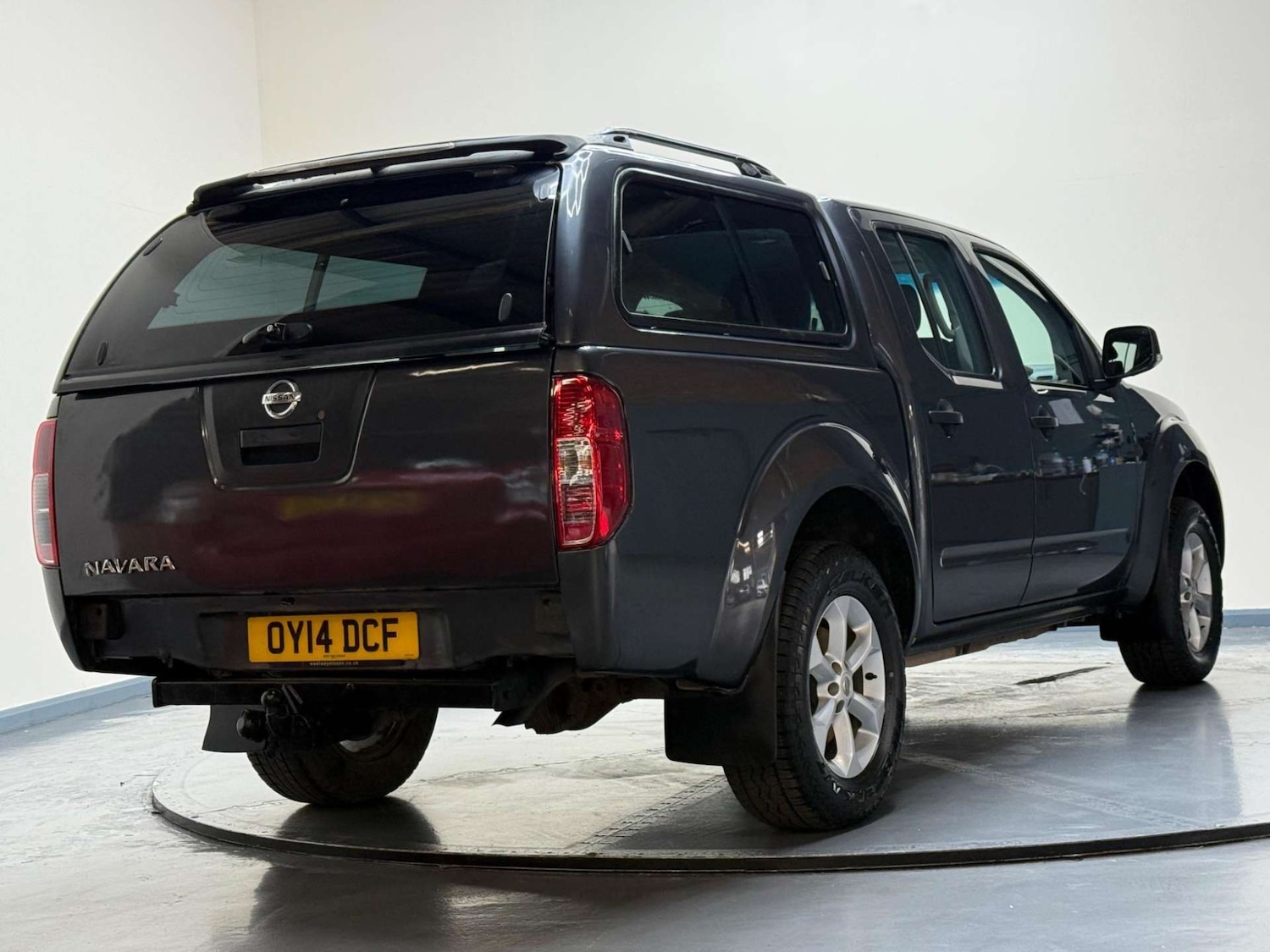 Used Nissan Navara 2014 for sale - 76363899: Photo 45