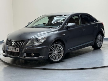 Used Suzuki Kizashi 2013 for sale - 77920783: Photo