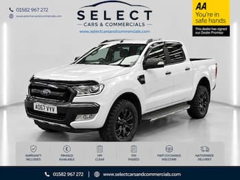 Ford Ranger feature image