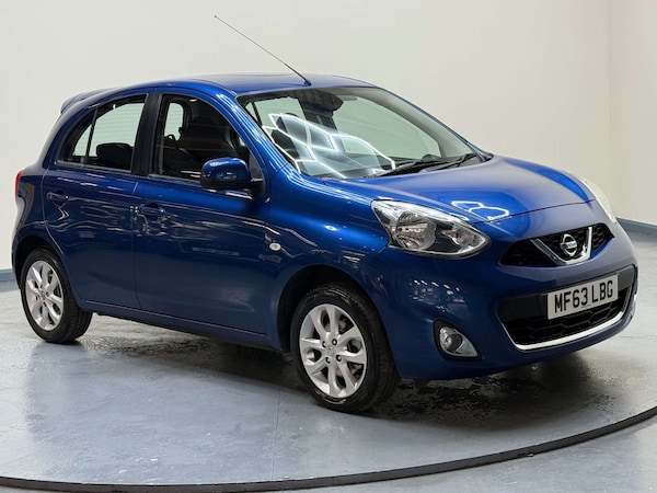 Used Nissan Micra 2013 for sale - 76301972: Photo 12