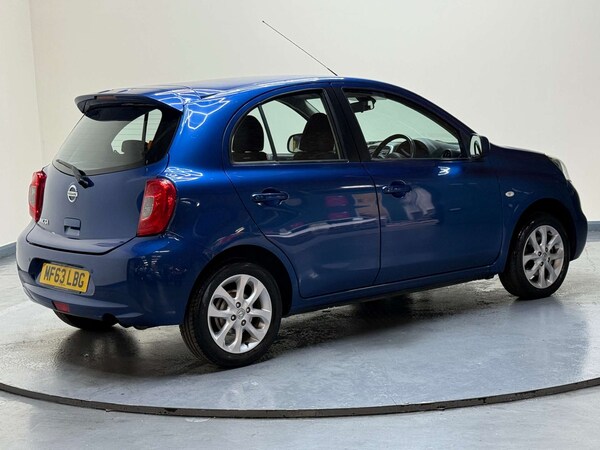 Used Nissan Micra 2013 for sale - 76301972: Photo 24