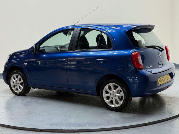 Used Nissan Micra 2013 for sale - 76301972: Photo 26