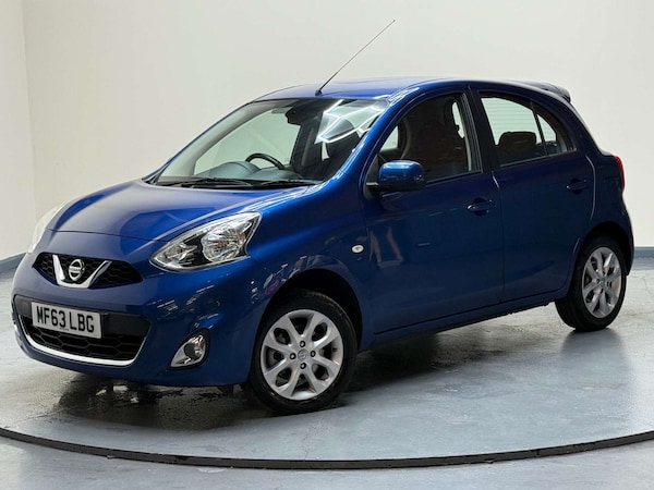 Used Nissan Micra 2013 for sale - 76301972: Photo 2