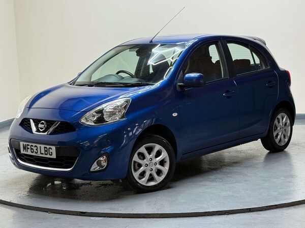 Used Nissan Micra 2013 for sale - 76301972: Photo 32