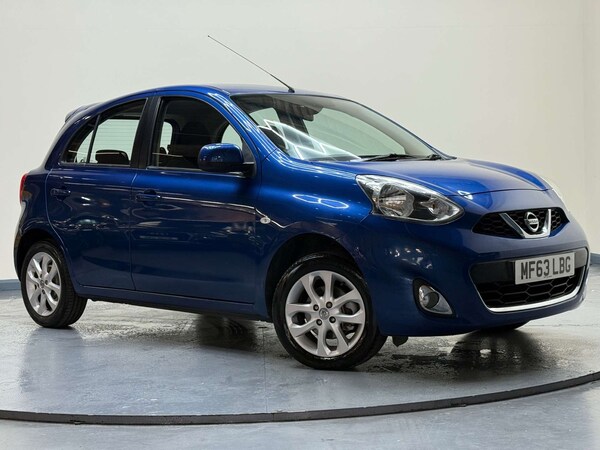 Used Nissan Micra 2013 for sale - 76301972: Photo 33