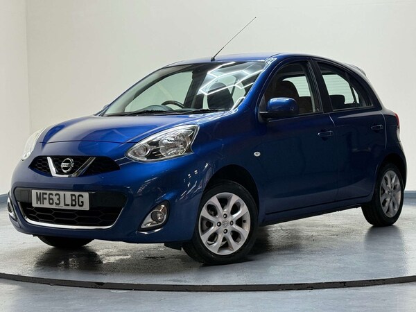 Used Nissan Micra 2013 for sale - 76301972: Photo 34