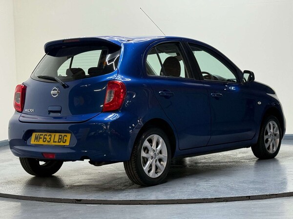 Used Nissan Micra 2013 for sale - 76301972: Photo 36