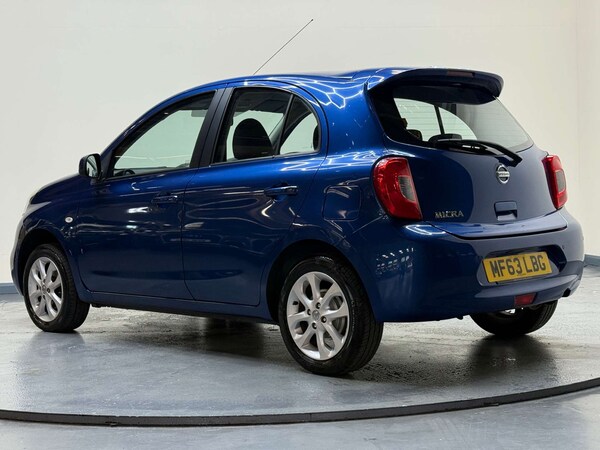 Used Nissan Micra 2013 for sale - 76301972: Photo 37