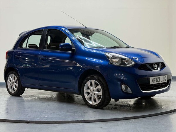 Used Nissan Micra 2013 for sale - 76301972: Photo 39