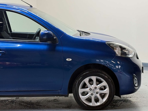 Used Nissan Micra 2013 for sale - 76301972: Photo 40