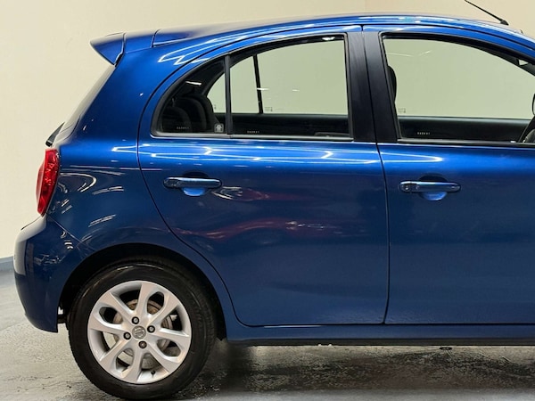 Used Nissan Micra 2013 for sale - 76301972: Photo 41