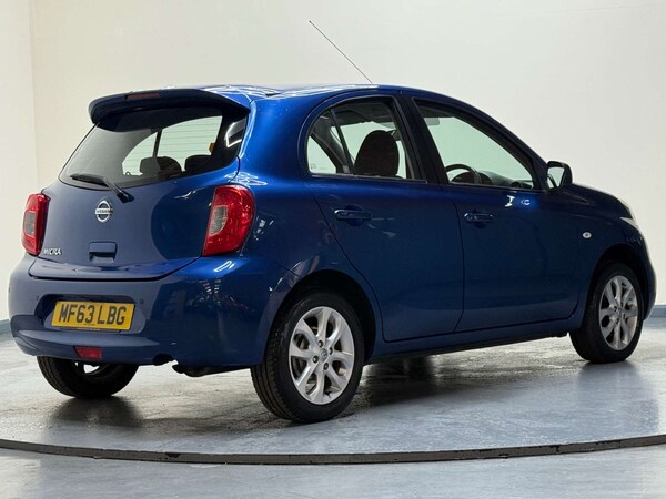 Used Nissan Micra 2013 for sale - 76301972: Photo 42