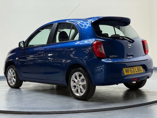 Used Nissan Micra 2013 for sale - 76301972: Photo 44