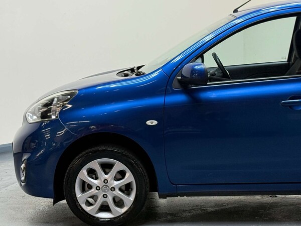 Used Nissan Micra 2013 for sale - 76301972: Photo 45