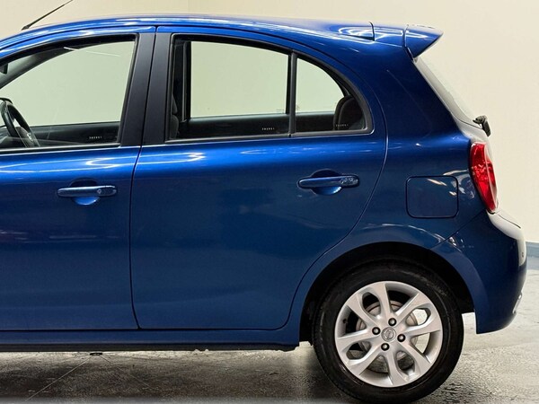 Used Nissan Micra 2013 for sale - 76301972: Photo 46