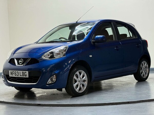 Used Nissan Micra 2013 for sale - 76301972: Photo 47