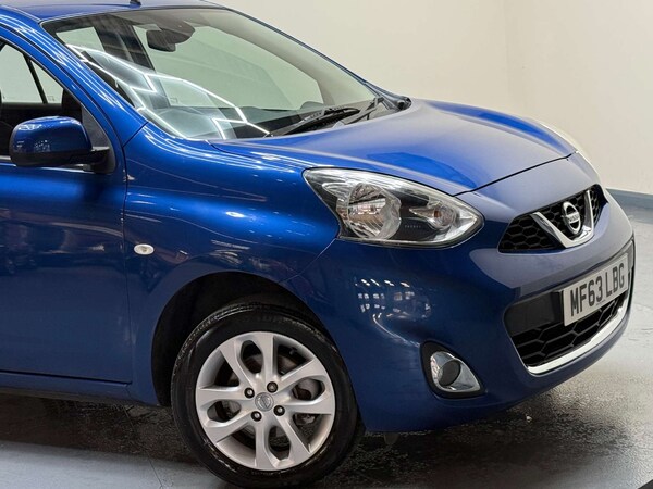 Used Nissan Micra 2013 for sale - 76301972: Photo 49