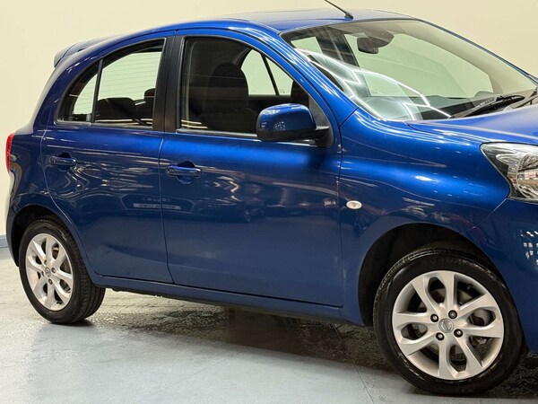 Used Nissan Micra 2013 for sale - 76301972: Photo 50