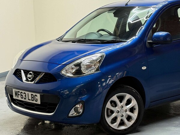Used Nissan Micra 2013 for sale - 76301972: Photo 51