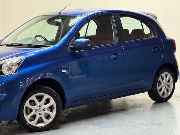 Used Nissan Micra 2013 for sale - 76301972: Photo 52