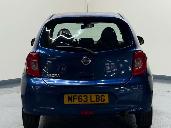 Used Nissan Micra 2013 for sale - 76301972: Photo 55