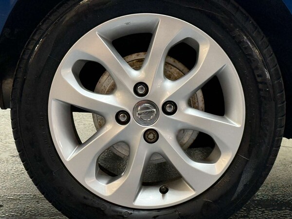 Used Nissan Micra 2013 for sale - 76301972: Photo 60