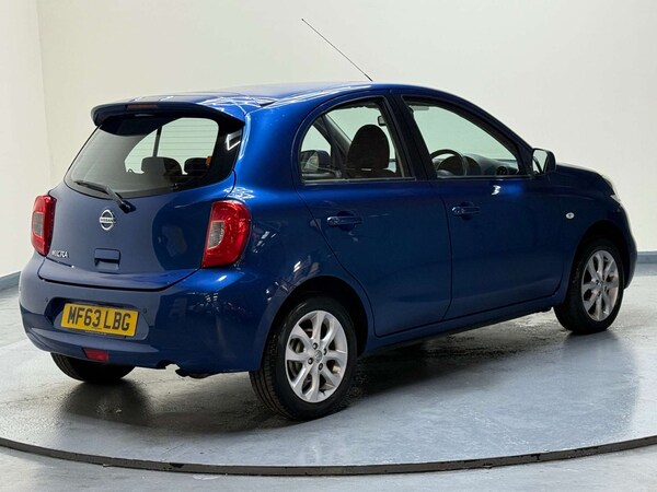 Used Nissan Micra 2013 for sale - 76301972: Photo 6