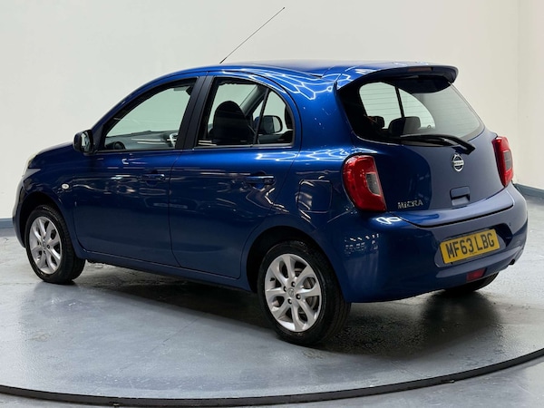 Used Nissan Micra 2013 for sale - 76301972: Photo 7