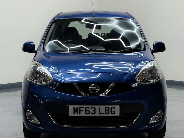 Used Nissan Micra 2013 for sale - 76301972: Photo 8