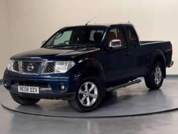 Used Nissan Navara 2008 for sale - 73511149: Photo