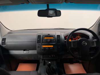 Used Nissan Navara 2008 for sale - 73511149: Photo