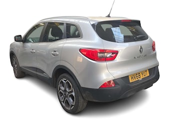 Used Renault Kadjar 2018 for sale - 76611755: Photo