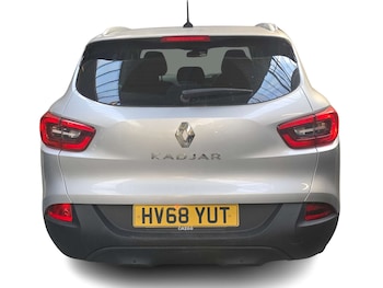 Used Renault Kadjar 2018 for sale - 76611755: Photo