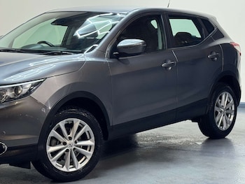 Used Nissan Qashqai 2016 for sale - 77172415: Photo