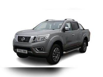 Used Nissan Navara 2016 for sale - 78510768: Photo
