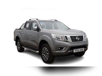 Used Nissan Navara 2016 for sale - 78510768: Photo