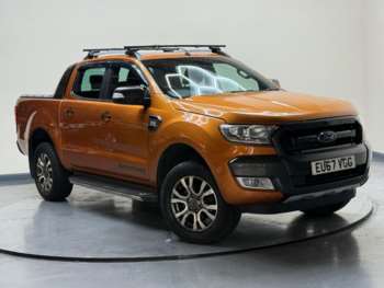 Used Ford Ranger 2017 for sale - 74874251: Photo