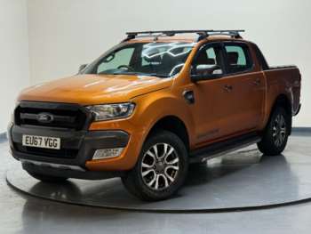 Used Ford Ranger 2017 for sale - 74874251: Photo