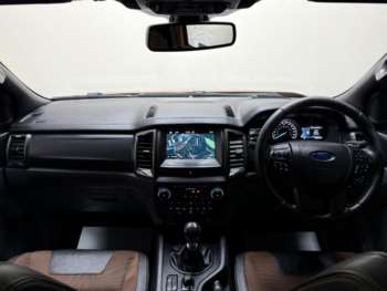 Used Ford Ranger 2017 for sale - 74874251: Photo