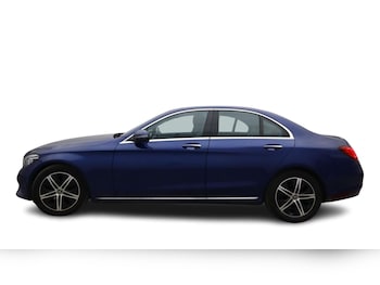 Used Mercedes-Benz C Class 2019 for sale - 78360696: Photo