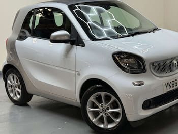 Used smart fortwo 2016 for sale - 79697488: Photo