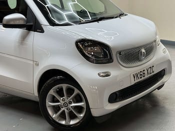 Used smart fortwo 2016 for sale - 79697488: Photo