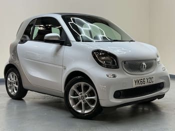 Used smart fortwo 2016 for sale - 79697488: Photo