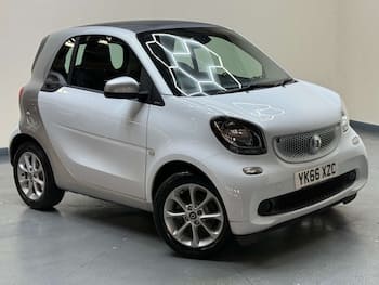 Used smart fortwo 2016 for sale - 79697488: Photo