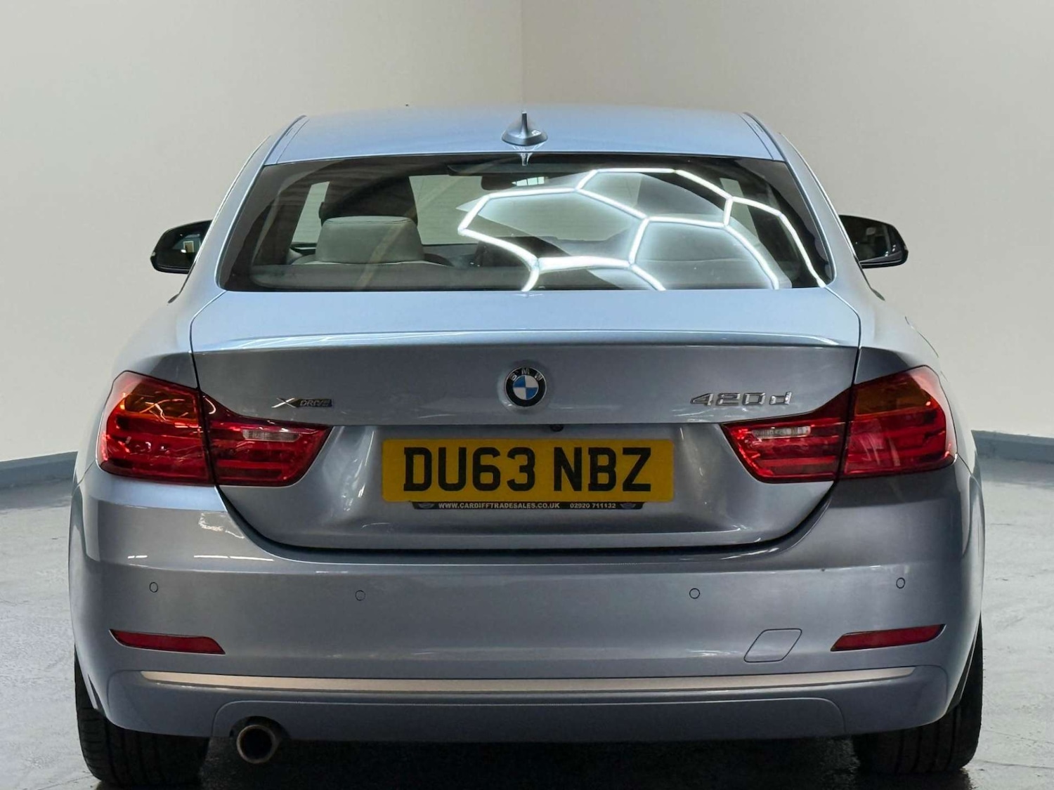 Used BMW 4 Series 2013 for sale - 76600671: Photo 9