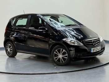 2012 (12) - 1.5 A160 Classic SE CVT 5dr