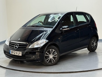 Used Mercedes-Benz A-Class 2012 for sale - 75781799: Photo