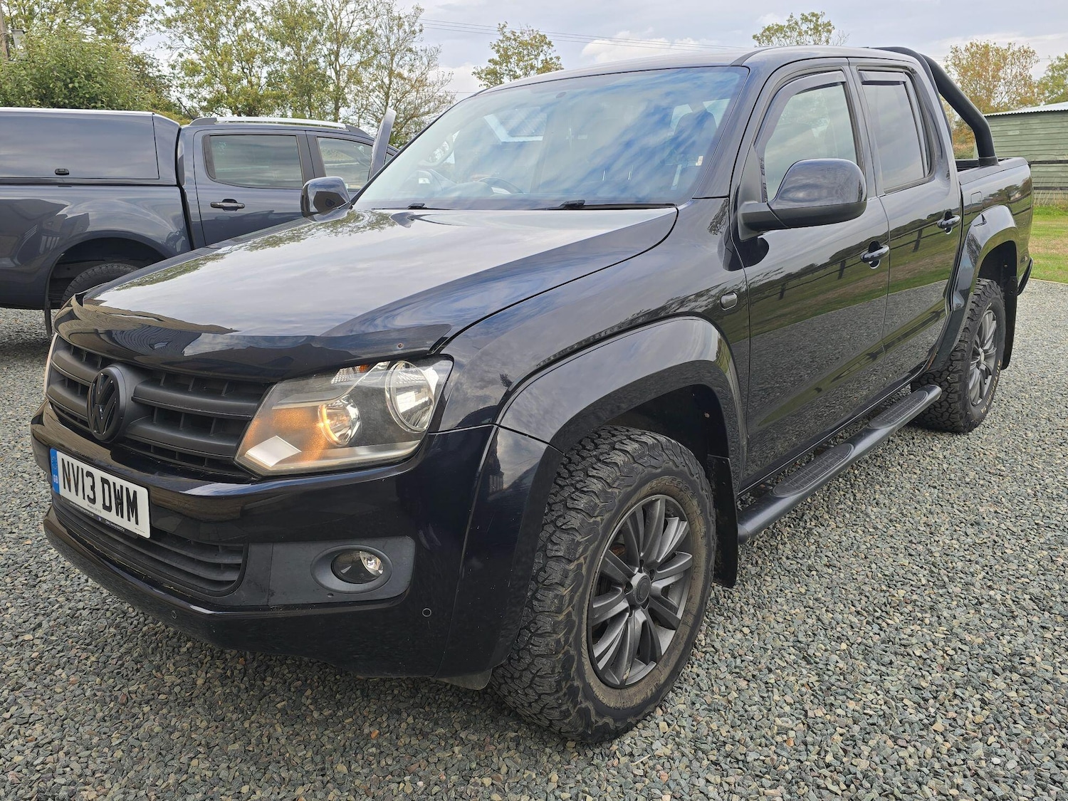 Used Volkswagen Amarok 2013 for sale - 76137820: Photo 1